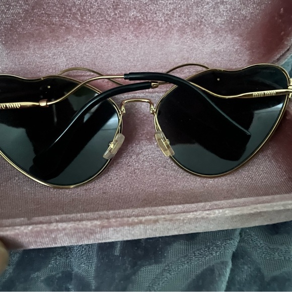 Miu Miu Women\'s Sunglasses w/ Case main image 2